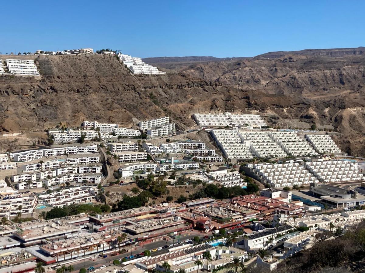 Carolina Apt 6 Gran Canaria Puerto Rico  Bagian luar foto