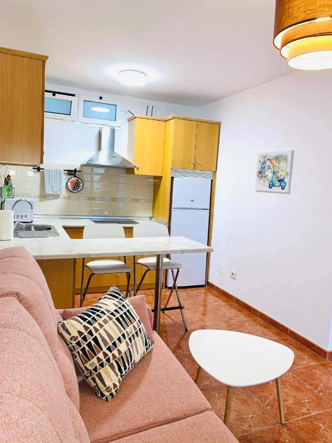 Carolina Apt 6 Gran Canaria Puerto Rico  Bagian luar foto