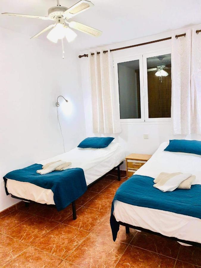 Carolina Apt 6 Gran Canaria Puerto Rico  Bagian luar foto