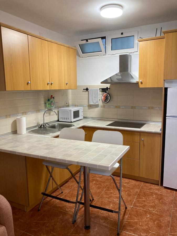 Carolina Apt 6 Gran Canaria Puerto Rico  Bagian luar foto